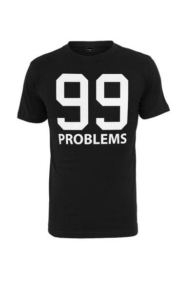 99 Problemas T-Paita Clásicos urbanos