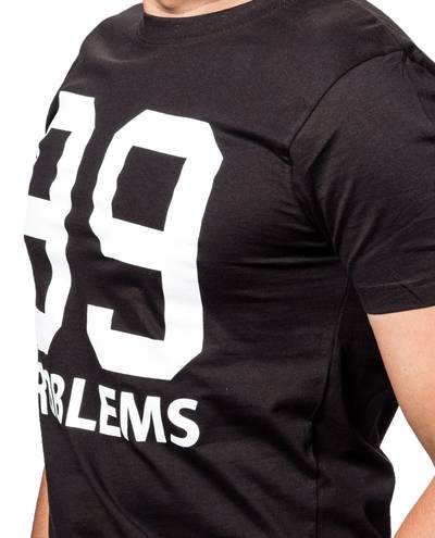 99 Problemas T-Paita Clásicos urbanos