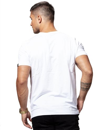 Basic T-Shirt White Alpha Industries