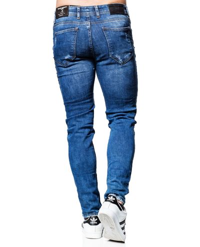 Mario Morato Blue L32 Jerone