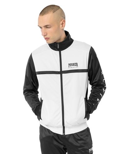 Athletics Track Jacket Pusher