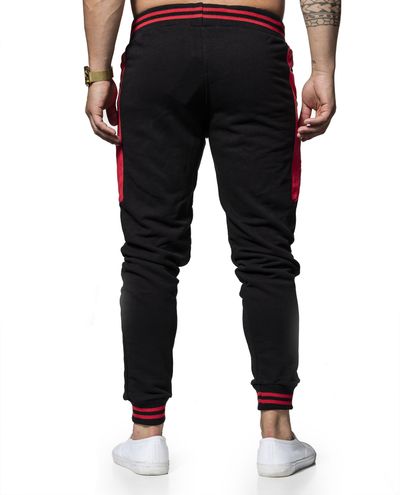 Miles Negro Rojo Jerone