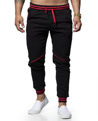 Miles Negro Rojo Jerone