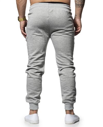 Streetwear College Gris Jerone