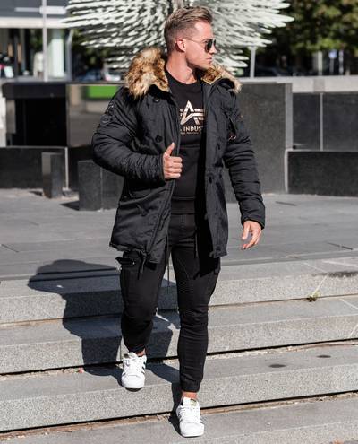 Explorer Jacket Alpha Industries