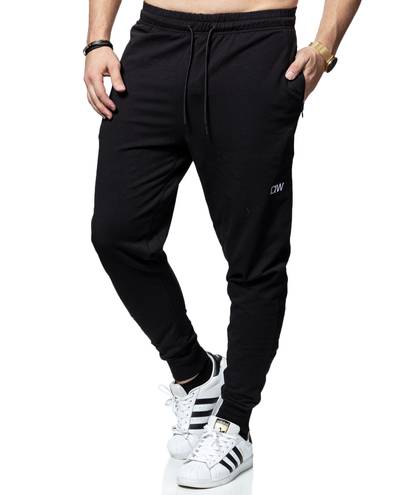 Activity Pants Black Men ICANIWILL Activity Pants Black Men ICANIWILL