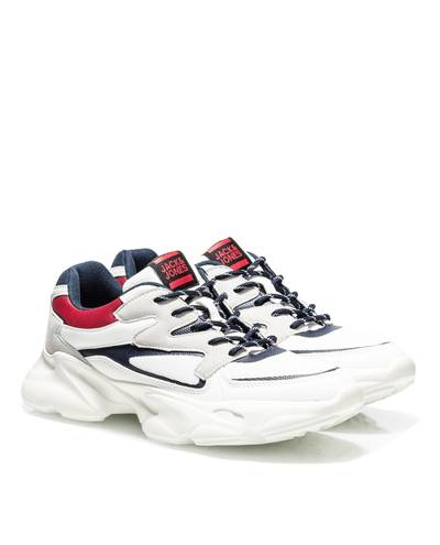 Combo White Shoes Jack & Jones Combo White Shoes Jack & Jones