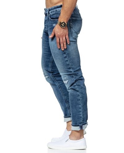 Glenn Indigo Extra Comfort L34 Jack & Jones