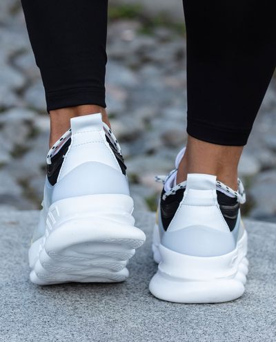 Capsule Printed Shoes Jerone