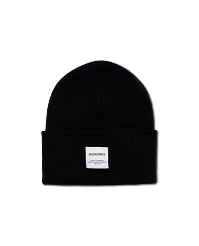 Long Beanie Black Jack & Jones