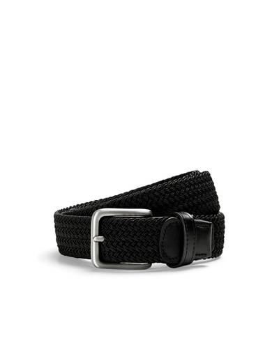 Woven Belt Black Jack & Jones