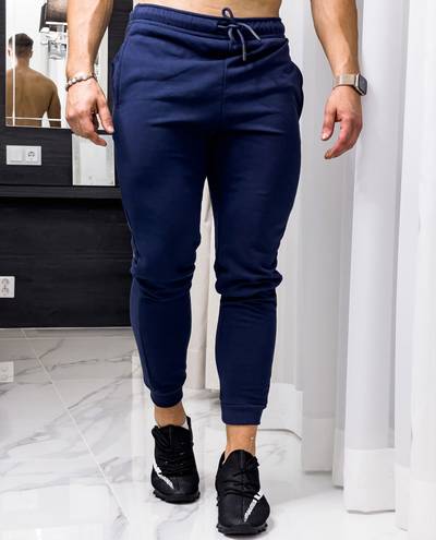 Ceres Navy College Pants Only & Sons Ceres Navy College Pants Only & Sons