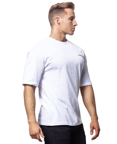 Elias Tee White Jack & Jones Elias Tee White Jack & Jones