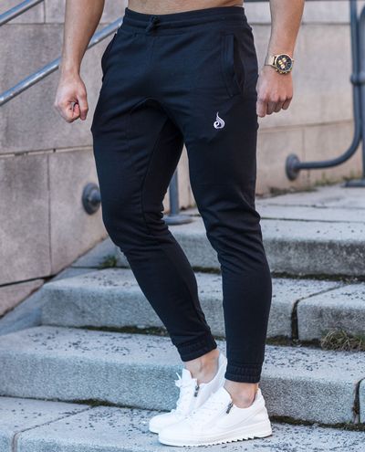 Block Fleece Track Pants Ryderwear