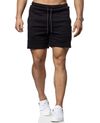 Air Sweat Shorts Black Jack & Jones