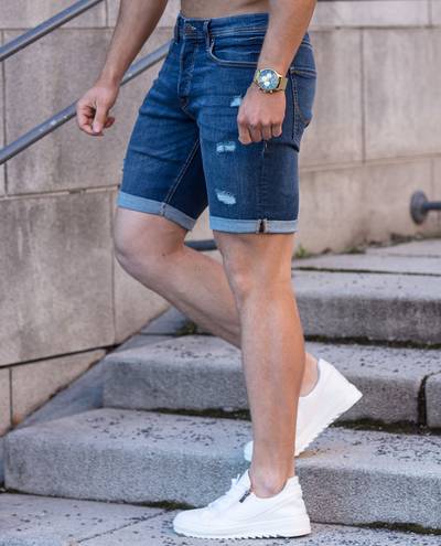Rick Shorts Blue Jack & Jones
