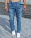 Jaxon Blue New Jeans L32 Jerone