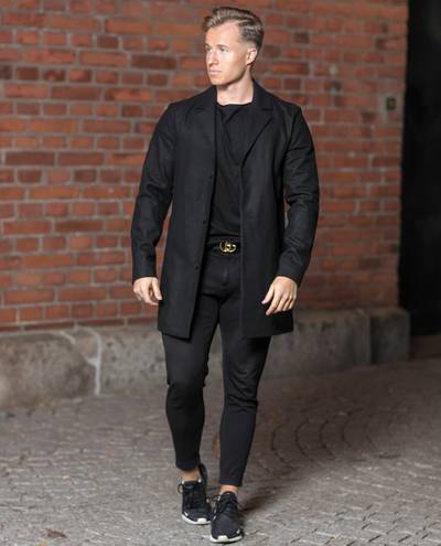 Marco Wool Coat Thinner Jack & Jones