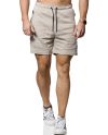 Air Sweat Shorts Tan Jack & Jones