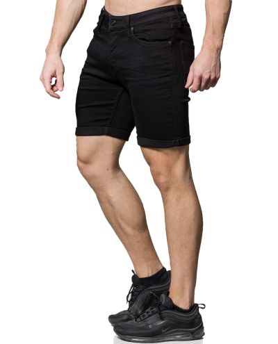 Rick Black Indigo Shorts Jack & Jones