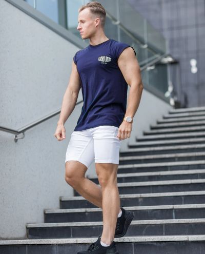 Stockholm Sleevless Navy Björn Borg Stockholm Sleevless Navy Björn Borg