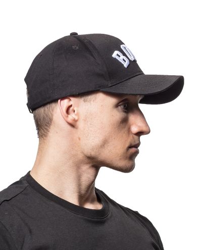 Borg Logo Cap Black Björn Borg