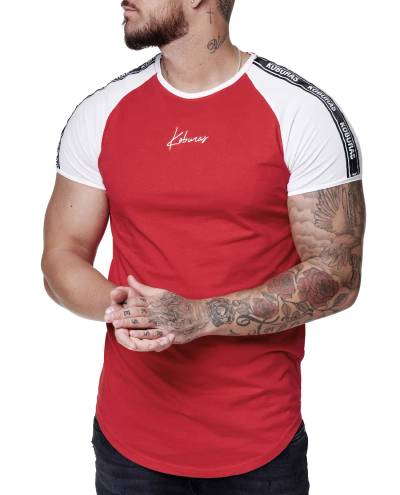Proval T-Shirt Red Jerone