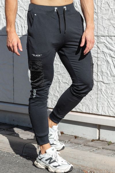 Flex Style Street Collegepants Navy Jerone Flex Style Street Collegepants Navy Jerone