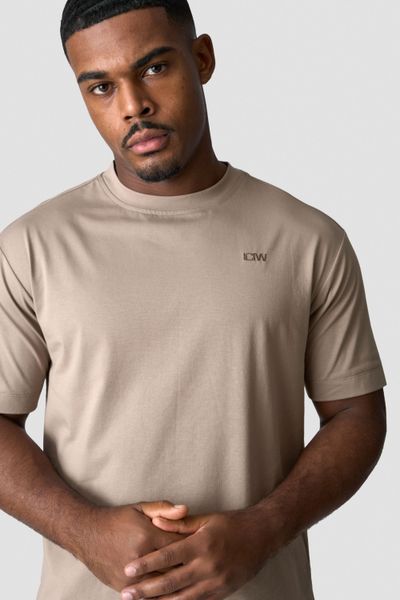 camiseta de hombre gris para el tiempo libre