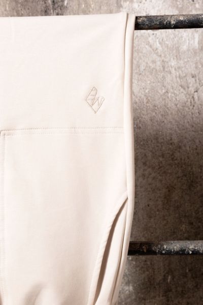 Pantalones deportivos beige MYEMEL