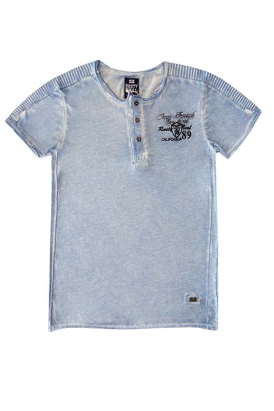 Camiseta azul California RUSTY NEAL Camiseta azul California RUSTY NEAL