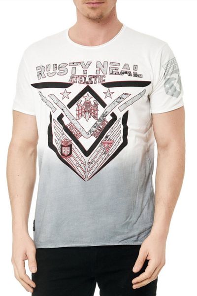 Camiseta Athletic Power Rusty Neal