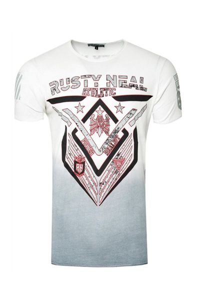 Camiseta Athletic Power Rusty Neal Camiseta Athletic Power Rusty Neal