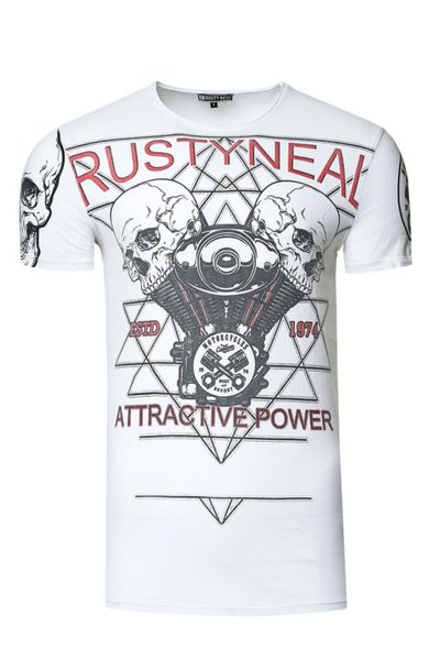 Atractivo Power White Rusty Neal Atractivo Power White Rusty Neal