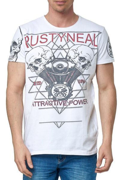 Atractivo Power White Rusty Neal