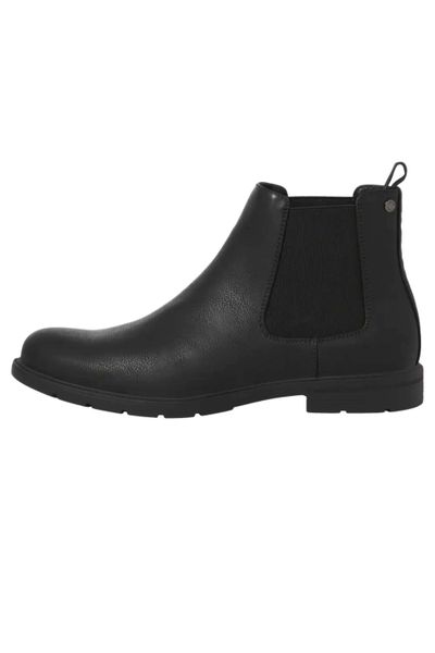 Botas Chelsea negras Church Jack & Jones