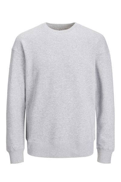 Star Basic Sudadera Gris Jack & Jones Star Basic Sudadera Gris Jack & Jones