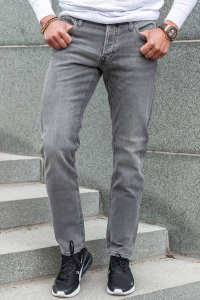 Glenn Original Gris L32 Jack & Jones