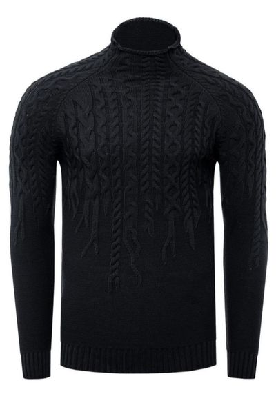 Jersey oscuro con textura Rusty Neal