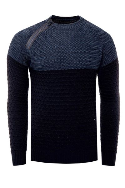 Jersey azul oscuro Rusty Neal