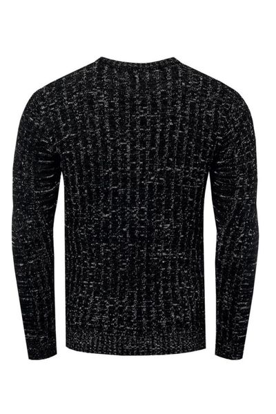 Jersey negro jaspeado Rusty Neal