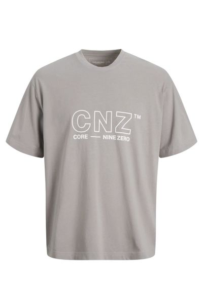 Camiseta Amsterdam Gris Jack&Jones