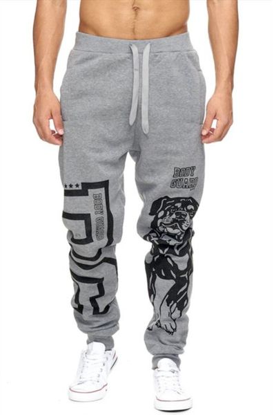 Pantalones deportivos grises Body Guard Pantalones deportivos grises Body Guard