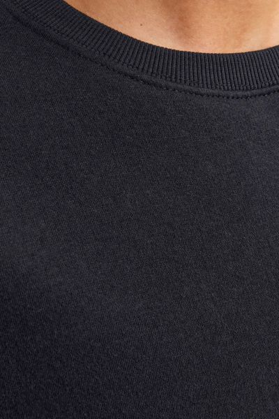 Star Basic Sudadera Negra Jack & Jones