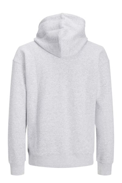 Sudadera con capucha Star Basic Gray Jack & Jones
