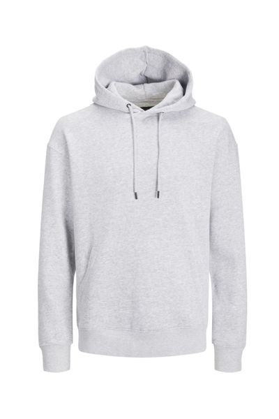 Sudadera con capucha Star Basic Gray Jack & Jones