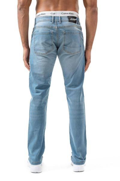 Mike Jeans Azul Claro L32 Jerone Mike Jeans Azul Claro L32 Jerone