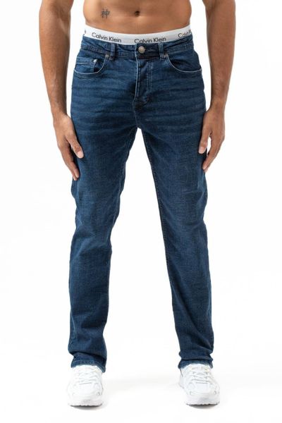 Jeans Marcus Azul Oscuro L32 Jerone Jeans Marcus Azul Oscuro L32 Jerone