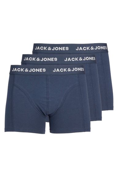 Anthony 3Pack Ropa interior azul marino Jack & Jones