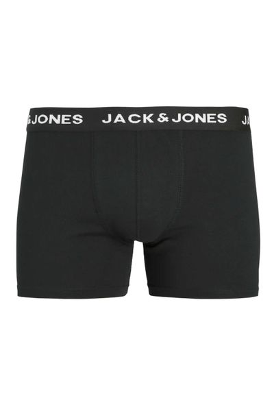 Chuey 7 pack bóxers negros Jack&Jones